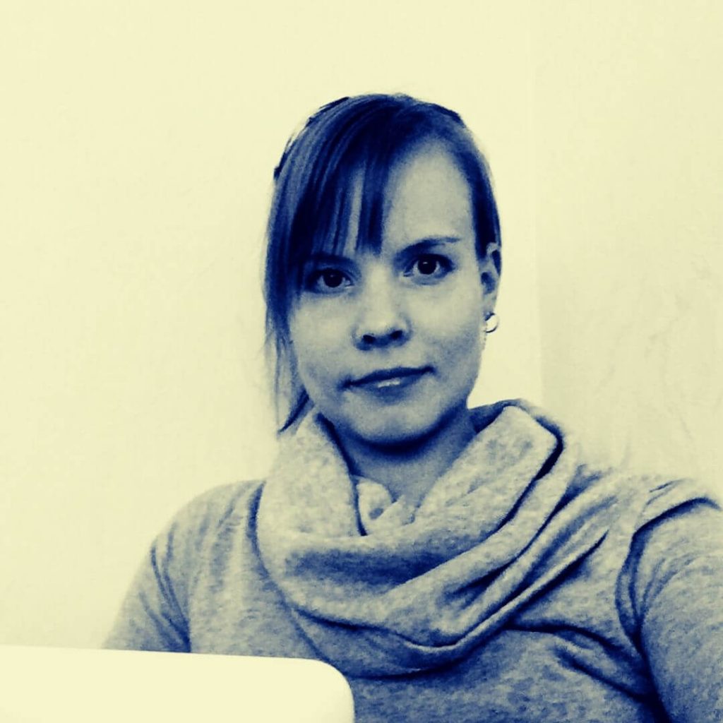 Kati Kärki digimarkkinoija ja kotisivujen tekijä